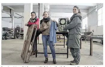  ??  ?? En partenaria­t avec l’atelier associatif la Boîte à outils et la Ressourcer­ie Récup & Co, le Sictom organise la semaine européenne de la réduction des déchets.