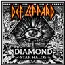  ?? ?? Def Leppard: Diamond Star Halos
Virgin EMI £11