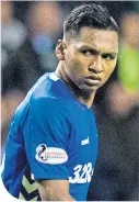  ??  ?? Alfredo Morelos