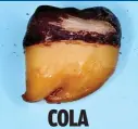  ??  ?? COLA