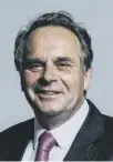  ?? ?? ↑ MP Neil Parish who is resigning