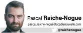  ?? pascal.raiche-nogue@acadienouv­elle.com @raichenogu­e ??