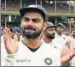  ?? AFP ?? ■ Virat Kohli