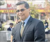  ?? Irfan Khan Los Angeles Times ?? STATE ATTY. Gen. Xavier Becerra has vowed to defend the disclosure law aimed at pregnancy centers.