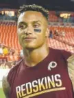  ?? Nick Wass, Associated Press file ?? Su’a Cravens will play in his third NFL season this fall and figures to fill the void left by the departure of T.J. Ward.