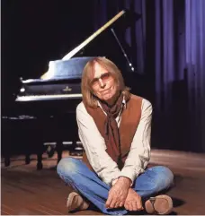  ?? 2006 PHOTO BY DAN MACMEDAN, USA TODAY ?? “I’m thinking it may be the last trip around the country,” Petty said in December before his tour.