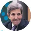  ?? ?? John Kerry Enviado especial dos EUA para o Clima