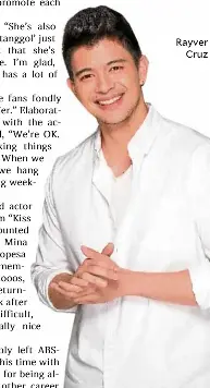 What it’s like for Rayver to return to GMA after 18 years - PressReader