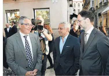  ?? ?? Francisco Salado, Andrés Navarro y José Lugo