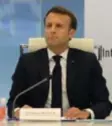  ?? FOTO AP ?? Frans president Emmanuel Macron.