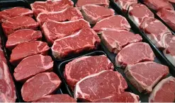  ?? Associated Press ?? ■ A team of internatio­nal researcher­s recently rattled the nutrition world by saying there isn’t enough evidence to tell people to cut back on red or processed meat, but the researcher­s didn’t say people should eat more meat, or that it’s healthy.