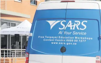 ?? Picture: Moneyweb ?? CONFUSION. A tax specialist suspects that the term ‘invalidate’ is incorrectl­y used when Sars means ‘disallow’and this then creates complicati­ons.