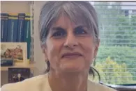  ?? ?? HONOURED: Prof Parveen Yaqoob has been appointed an OBE in the Queen’s Birthday Honours list. Picture courtesy of the University of Reading