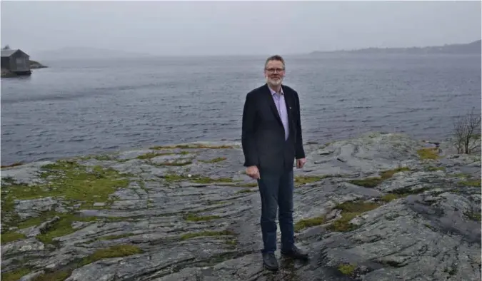  ?? ARKIVFOTO: ROAR CHRISTIANS­EN ?? NY VIND: Ordfører Karstein Totland håper vindmøllen­e i Fjonfjella nå blir uaktuelle.