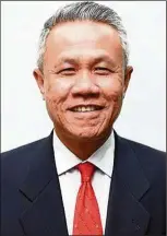  ??  ?? DATUK WAN LATIFF WAN MUSA DEPUTY CEO MALAYSIA EXTERNAL TRADE DEVELOPMEN­T CORPORATIO­N (MATRADE)