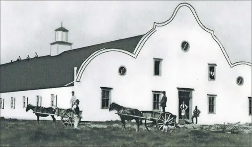  ?? SUBMITTED PHOTO ?? This is Alexandra Rink, Glace Bay, circa 1920. Thanks to Barry Verbeski from the Glace Bay Historical Society for this.