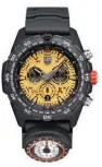  ??  ?? LUMINOX BEAR GRYLLS SURVIVAL MASTER 3745