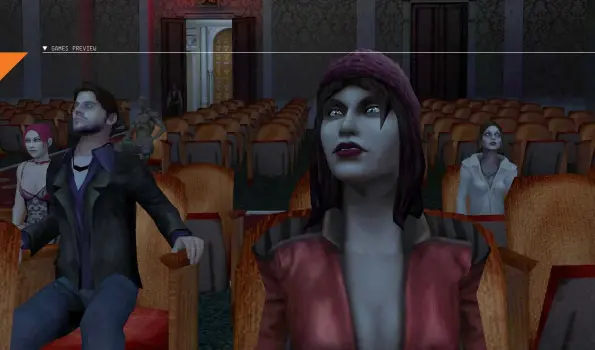 Vampire: The Masquerade - Bloodlines Unofficial Patch