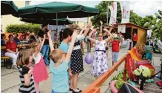  ?? Foto: DRW ?? Ein buntes Kinder , Jugend und Familienfe­st für Menschen mit und ohne Behinde rungen wird am Sonntag in Ursberg gefeiert.