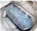  ??  ?? The black granite sarcophagu­s found in Alexandria is to be opened on-site, say Egyptologi­sts