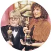  ??  ?? Paul Williams won the Oscar for Best Original Song in 1977 with Barbra Streisand for “Evergreen.”