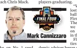  ??  ?? Mark Cannizzaro