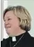  ??  ?? Rev. Canon Susan Bell