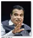  ?? ?? Nitin Gadkari
Union Road Transport and Highways Minister
Government of India