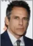  ??  ?? Ben Stiller