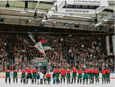  ?? Foto: Siegfried Kerpf ?? Die Panther spielen auch kommende Saison in der DEL.