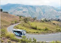  ?? CORTESÍA ?? Entrega. La obra requirió de una inversión de 17,4 millones de dólares.