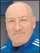  ??  ?? Cairn boss Davie Greig is hoping to take club to the Scottish Junior Cup last eight for the first time