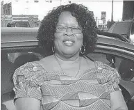  ??  ?? The body of Mavis Otuteye was found near the Canadian border in Minnesota. Authoritie­s believe she died from exposure while trying to reunite with her daughter.