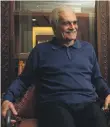  ??  ?? Egyptian actor Omar Sharif in 2009. He died in 2015, aged 83