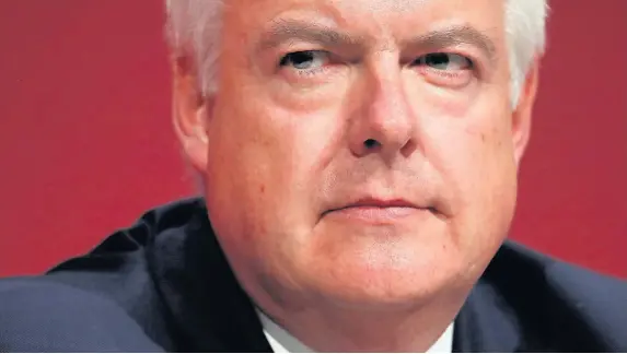  ?? Dan Kitwood ?? > ‘If Boris Johnson had done what he did and he was a Welsh minister, he wouldn’t be a Welsh minister now’ – First Minister Carwyn Jones