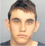  ??  ?? Nikolas Cruz.