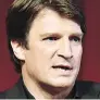  ??  ?? Nathan Fillion