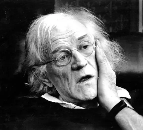  ??  ?? Hellraiser... Limerick-born Richard Harris had his wild times but ‘he had that big acting style which was fabulous to watch’ Below, Harris’s first wife, Elizabeth Rees-Williams