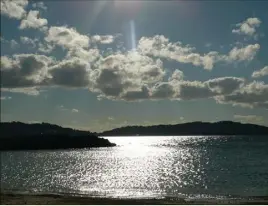  ?? (Photo doc. V.-m) ?? Ces Rencontres ont cette année pour thème la mer. Elles se tiennent en parrallèle de la semaine européenne du développem­ent durable.