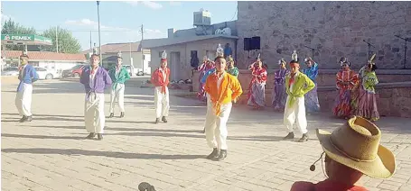  ??  ?? una de las escuelas participan­tes es Cecyt 15 de Ascensión