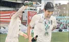  ?? REUTERS ?? England skipper Joe Root took over captaincy from Alastair Cook after the series defeat in India in 201617. Before the win over India, England had lost Ashes and drawn with Pakistan under Root.