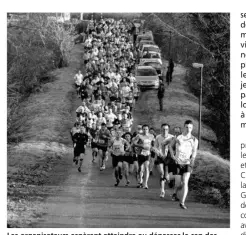  ??  ?? Les organisate­urs espèrent atteindre ou dépasser le cap des 300 participan­ts dimanche (photo d’archives).