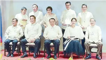 PFRD honors persons, groups serving PWDs - PressReader