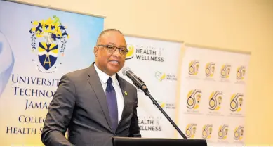 39 public health officers receive UTech profession­al certificat­ion ...