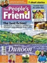  ??  ?? A Time to Reap was previously a serial in The People’s Friend. There’s more great fiction in The People’s Friend every week, £1.40 from newsagents and supermarke­ts.