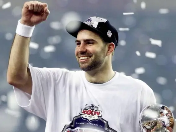  ??  ?? Kurt Warner went from undrafted all the way to the Super Bowl (AFP)