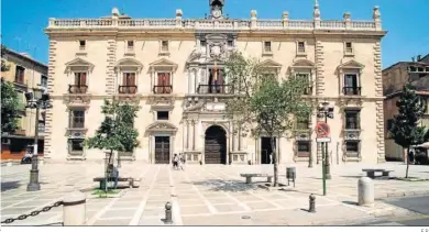  ?? E.P. ?? El TSJA ha absuelto al padre y al hijo condenados por la Audiencia Provincial de Almería.