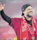  ?? FOTO: EFE ?? Jürgen Klopp en Anfield