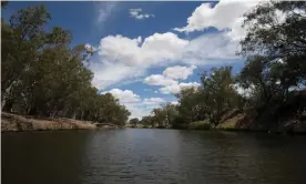  ?? Photograph: Mike Bowers for the Guardian ?? The UN report also describes how other countries’ efforts have failed to save water, but it is only Australia that has objected to the analysis.