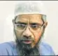  ??  ?? Zakir Naik